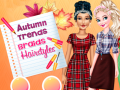 Jwèt Autumn Trends: Braids Hairstyles