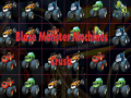 Jwèt Blaze Monsters Machines Crush