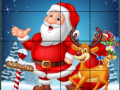 Jwèt Xmas Sliding Puzzles