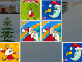 Jwèt Xmas Cards Match