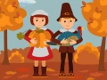 Jwèt Thanksgiving Jigsaw