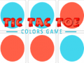 Jwèt Tic Tac Toe Colors Game