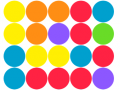 Jwèt Color Quest Game of dots
