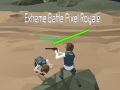 Jwèt Extreme Battle Pixel Royale