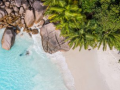 Jwèt Seychelles Beach Jigsaw Puzzle
