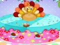 Jwèt Happy Thanksgiving Cake Master