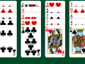 Jwèt Patience Solitaire
