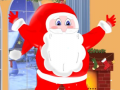 Jwèt Christmas Santa 