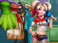 Jwèt Ice Queen Wardrobe Cosplay
