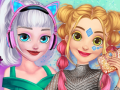Jwèt Elsa and Rapunzel Future Fashion