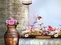 Jwèt Secret Garden escape