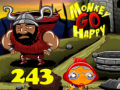 Jwèt Monkey Go Happy Stage 243