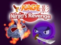 Jwèt Kage Ninjas Revenge