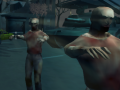 Jwèt Zombie Sacrifice