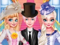 Jwèt Victorian Royal Ball
