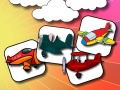 Jwèt Airplane Memory Challenge