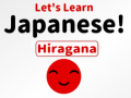 Jwèt Let’s Learn Japanese! Hiragana