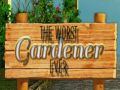 Jwèt The Worst Gardener ever