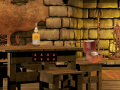 Jwèt Old Restaurant Escape