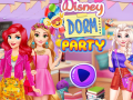 Jwèt Disney Dorm Party