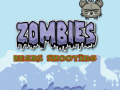 Jwèt Zombies Bears Shooting