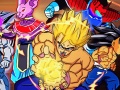 Jwèt Saiyan Battle