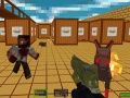 Jwèt Pixel Swat Zombie Survival