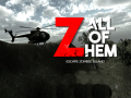 Jwèt All of Zhem: Escape Zombie Island