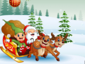 Jwèt Santa Gifts Rush