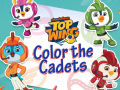Jwèt Top wing Color the cadets