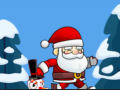 Jwèt Santa Claus Jump