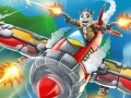 Jwèt Panda Commander Air Combat