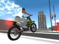 Jwèt GT Bike Simulator