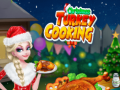 Jwèt Christmas Turkey Cooking