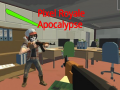 Jwèt Pixel Royale Apocalypse