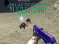 Jwèt Galactic Force Alien Survival