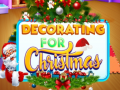 Jwèt Decorating For Christmas