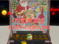 Jwèt Christmas Coin Cascad