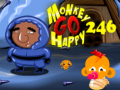 Jwèt Monkey Go Happy Stage 246