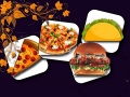 Jwèt Fast Food Memory Challenge