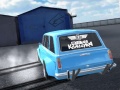 Jwèt Lada Russian Car Drift