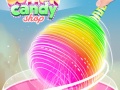 Jwèt Cotton Candy Shop