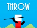 Jwèt Throw