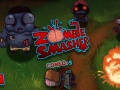 Jwèt Zombie Smasher
