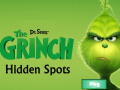 Jwèt The Grinch Hidden Spots