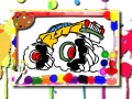 Jwèt Monster Truck Coloring Book