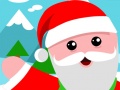 Jwèt Santa Ski