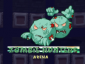 Jwèt Zombie Hunters Arena