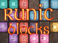 Jwèt Runic Blocks