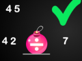Jwèt Christmas Math